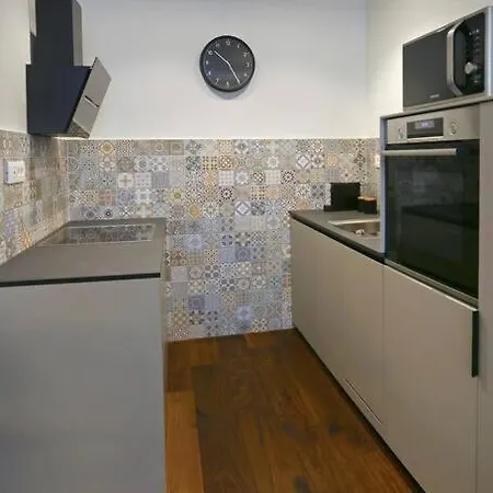 Wally Apartment Ljubljana