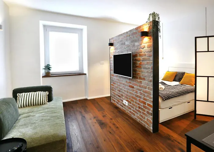 公寓 Wally 卢布尔雅那